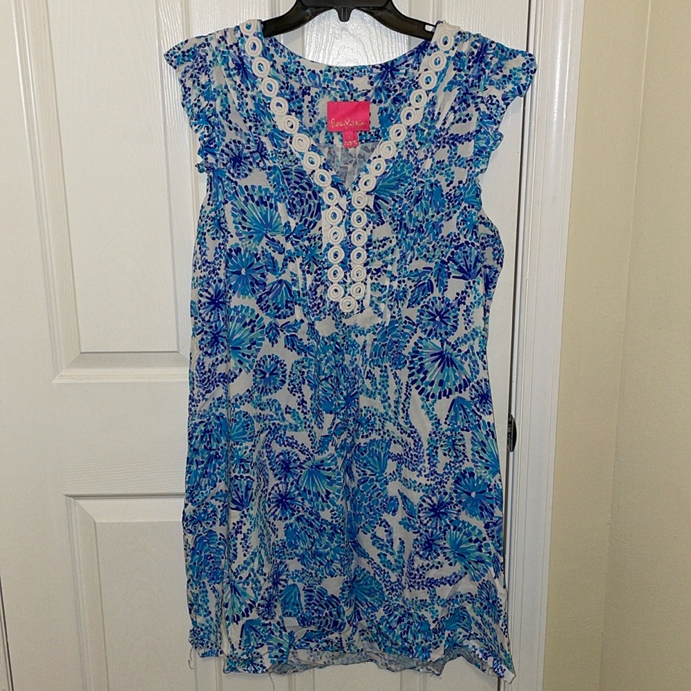 Lilly Pulitzer Dress